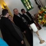 Cerimônia Inter-Religiosa de inauguração da Capela de São Sebastião na Mataganza