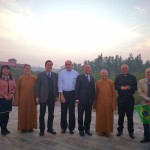 Diálogo Inter-Religioso Budista e Católico em Taiwan - Dezembro de 2017