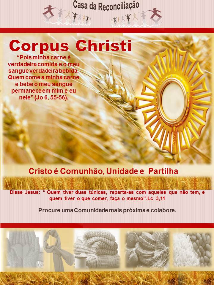 corpus Chisti